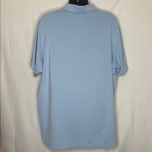 Adidas plus size golf polo shirt - Picture 6 of 6